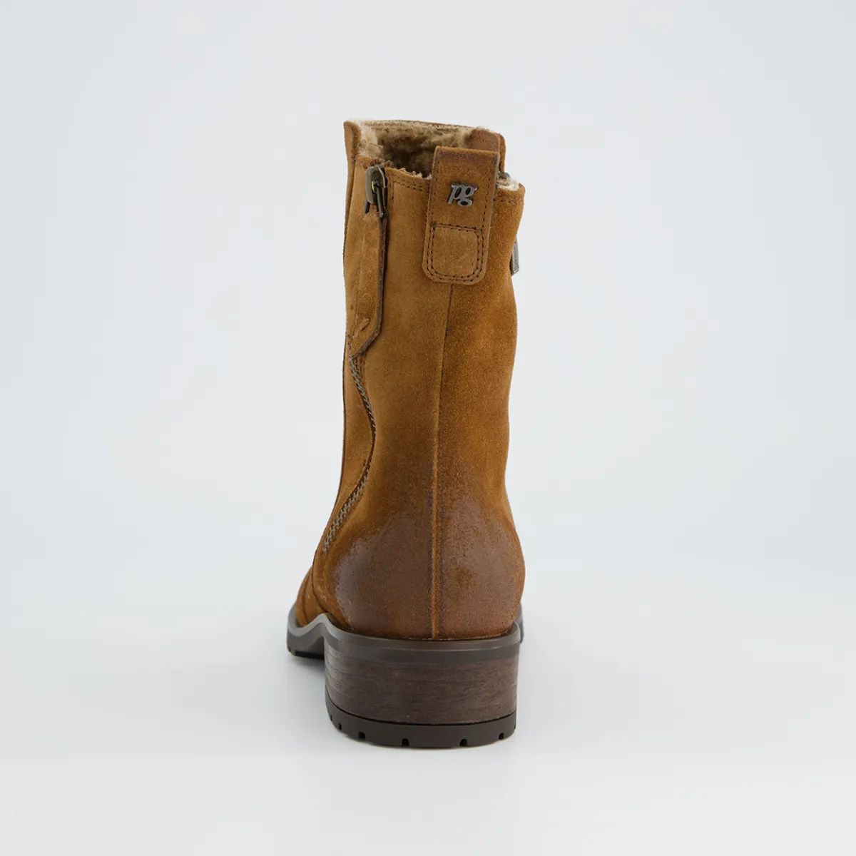 Paul Green Warmfutter|Stiefeletten|Stiefelette 8281-020 Braun