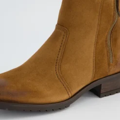 Paul Green Warmfutter|Stiefeletten|Stiefelette 8281-020 Braun