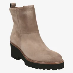 Paul Green Stiefeletten|Stiefelette 9873-009 Beige