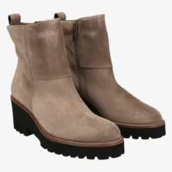 Paul Green Stiefeletten|Stiefelette 9873-009 Beige