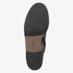 Paul Green Stiefeletten|Stiefelette 9862-049 Schwarz