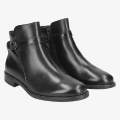 Paul Green Stiefeletten|Stiefelette 9862-049 Schwarz