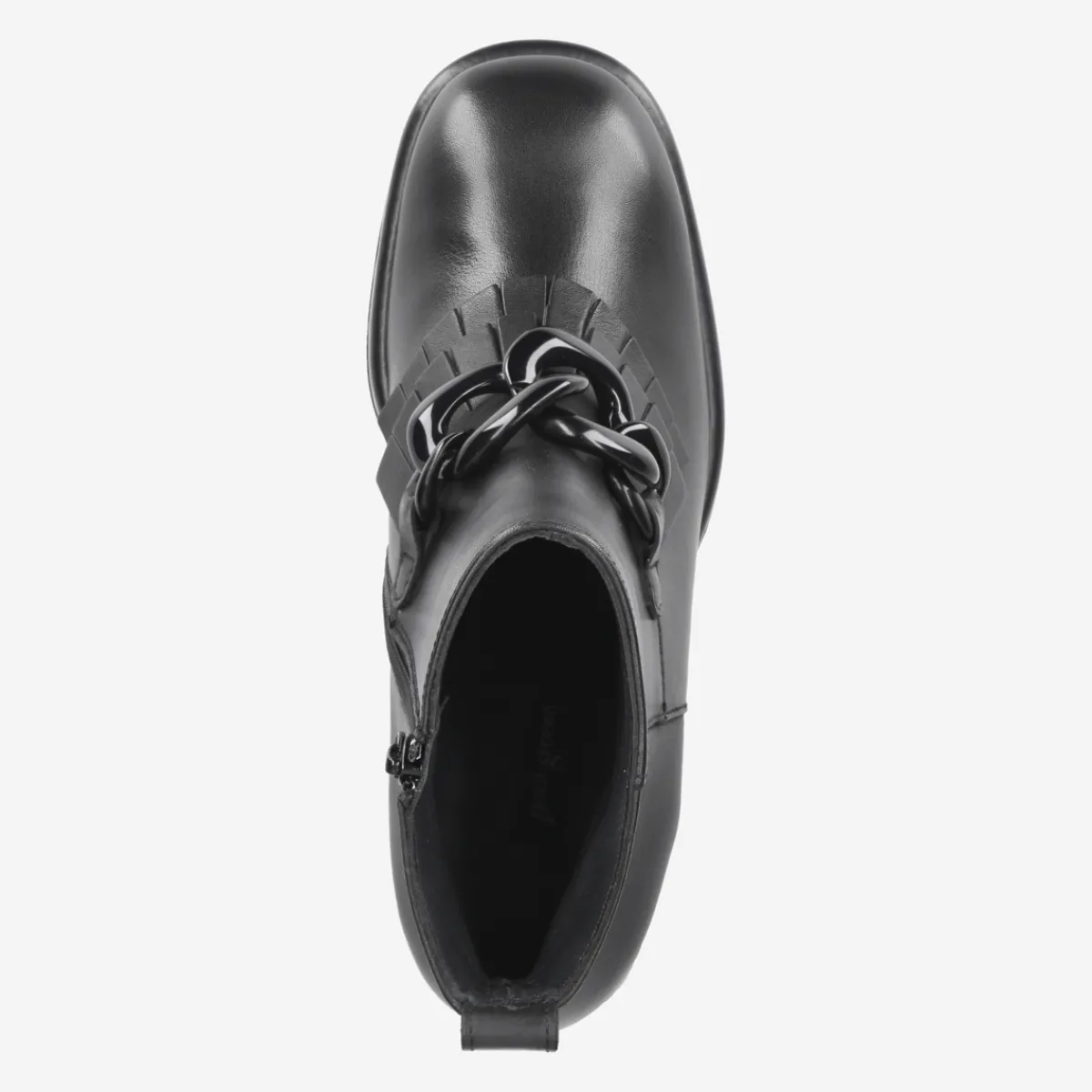 Paul Green Stiefeletten|Stiefelette 8099-004 Schwarz