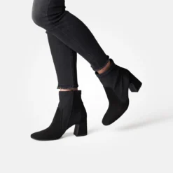 Paul Green Stiefeletten|Stiefelette 8040-004 Schwarz
