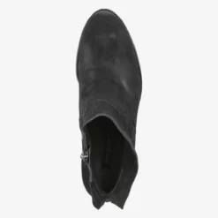 Paul Green Stiefeletten|Stiefelette 9025-022 Schwarz