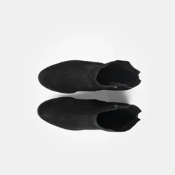 Paul Green Stiefeletten|Stiefelette 9025-022 Schwarz