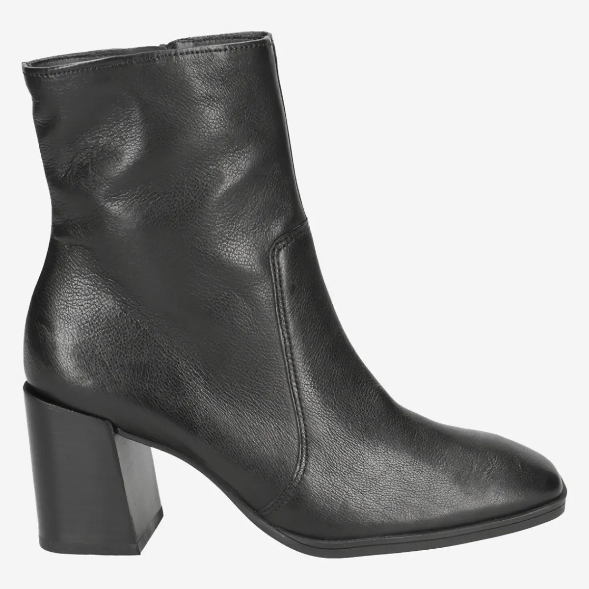 Paul Green Stiefeletten|Stiefelette 9076-012 Schwarz