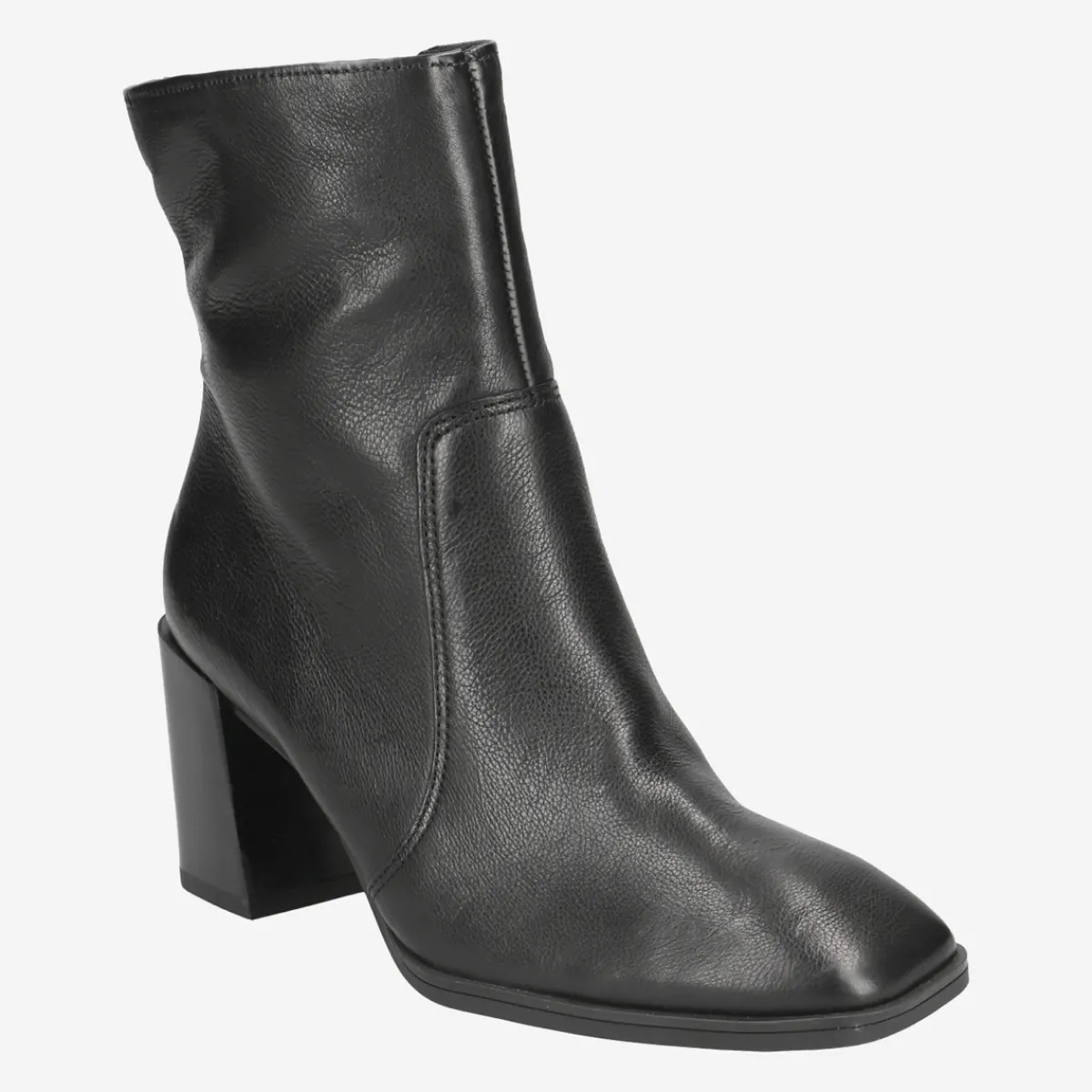 Paul Green Stiefeletten|Stiefelette 9076-012 Schwarz
