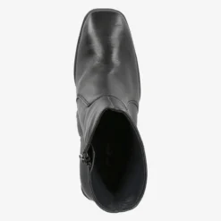 Paul Green Stiefeletten|Stiefelette 9076-012 Schwarz