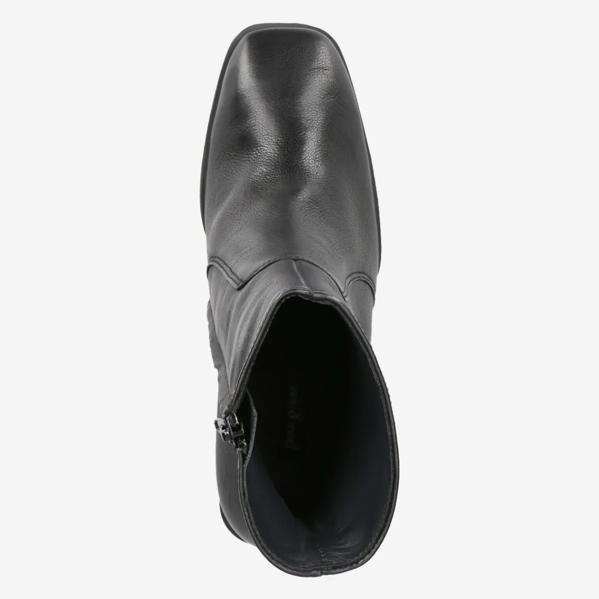 Paul Green Stiefeletten|Stiefelette 9076-012 Schwarz