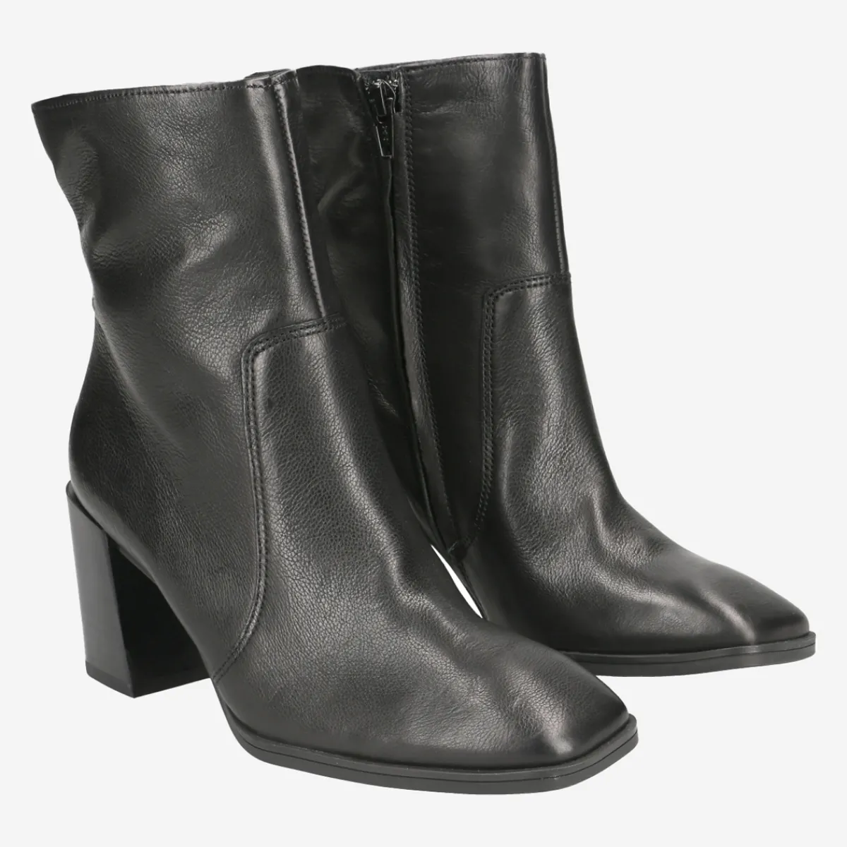 Paul Green Stiefeletten|Stiefelette 9076-012 Schwarz