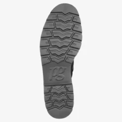 Paul Green Stiefeletten|Stiefelette 8031-004 Schwarz