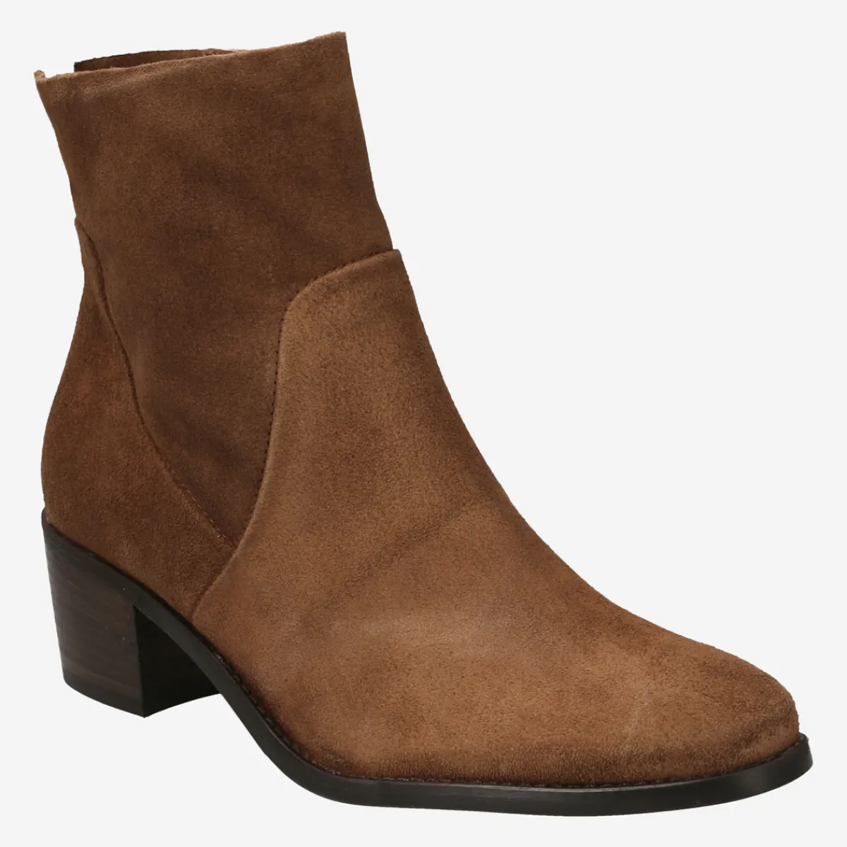 Paul Green Stiefeletten|Stiefelette 9025-042 Braun