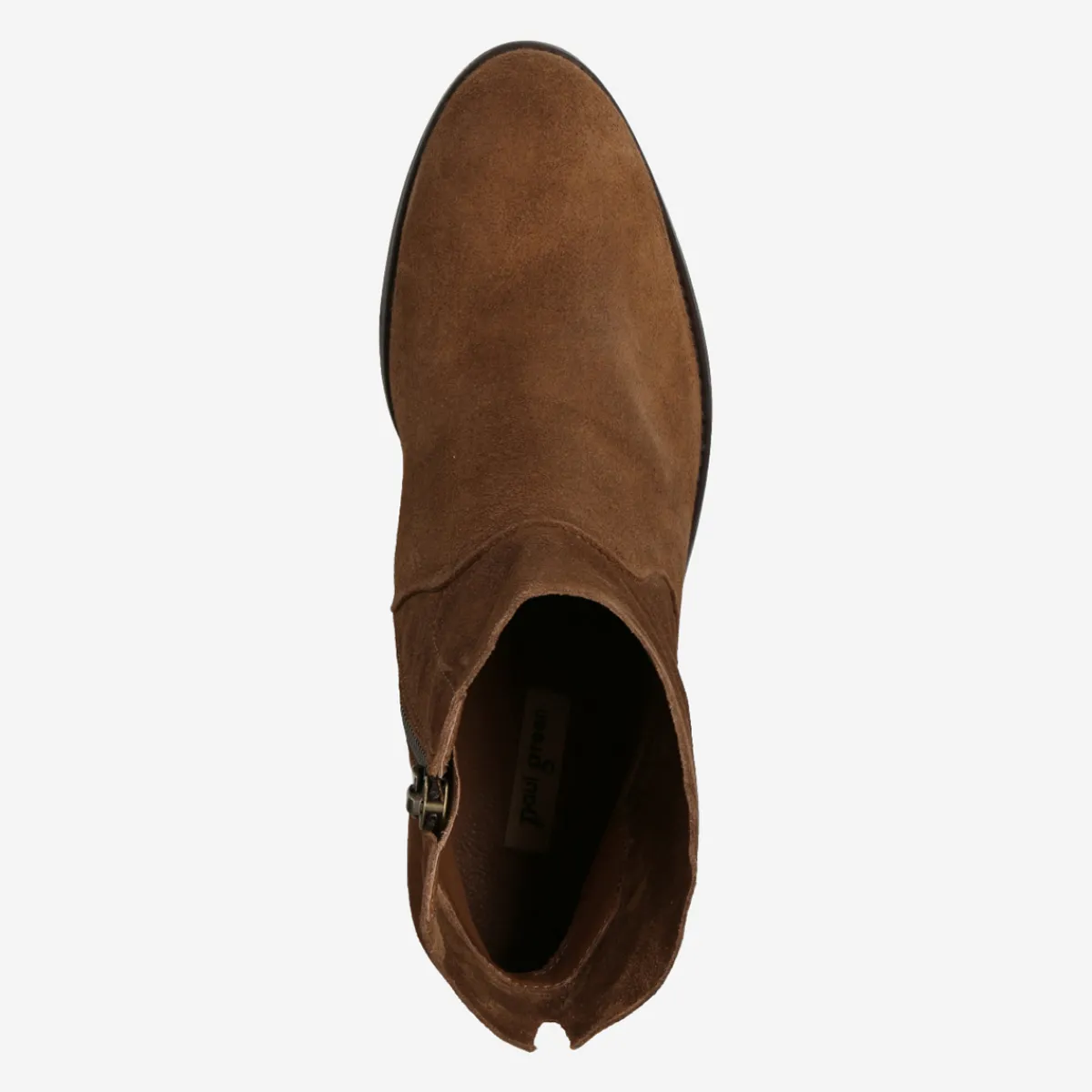 Paul Green Stiefeletten|Stiefelette 9025-042 Braun