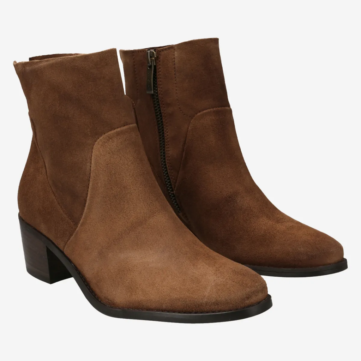 Paul Green Stiefeletten|Stiefelette 9025-042 Braun