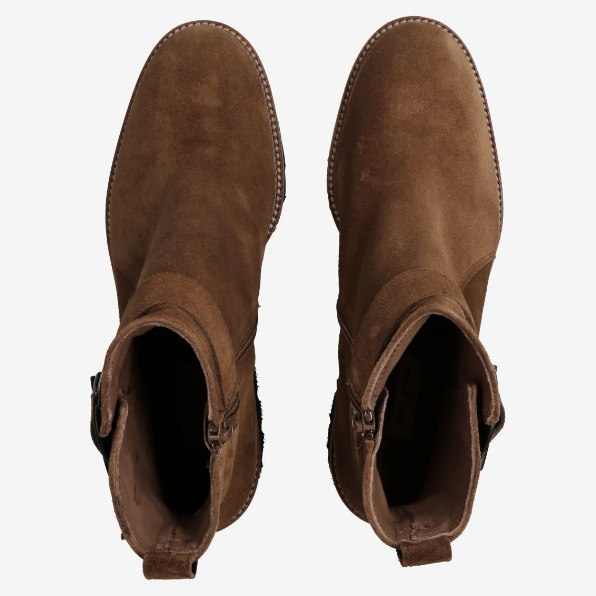 Paul Green Stiefeletten|Stiefelette 9763-144 Braun
