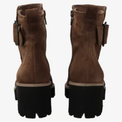Paul Green Stiefeletten|Stiefelette 9763-144 Braun