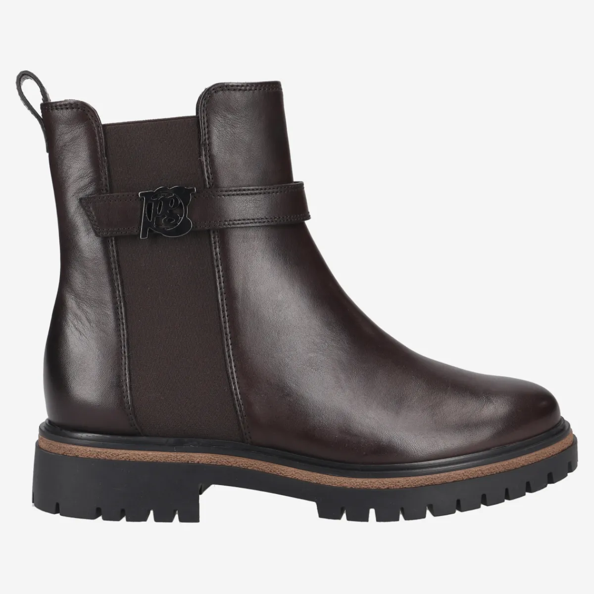 Paul Green Stiefeletten|Stiefelette 8191-016 Braun