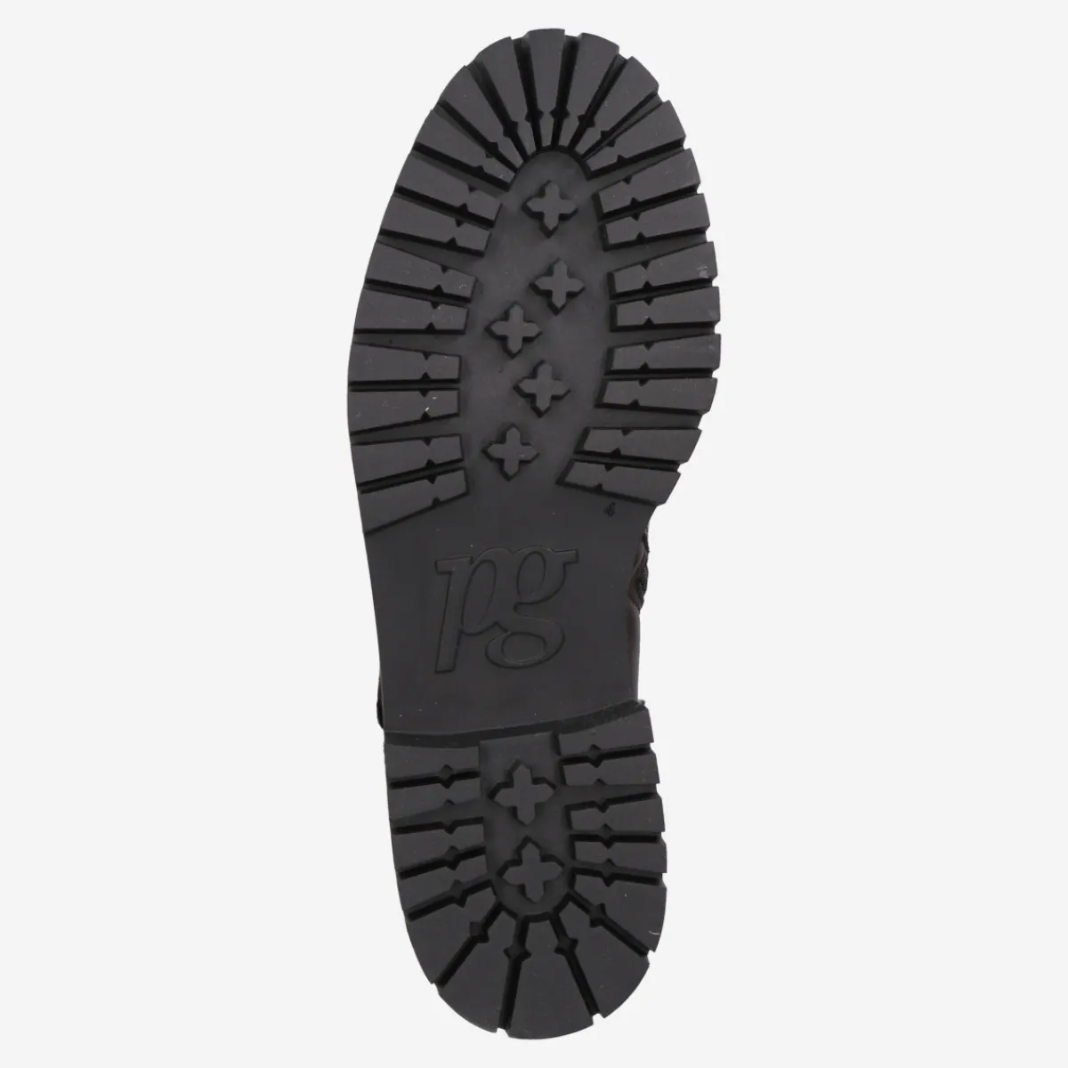 Paul Green Stiefeletten|Stiefelette 8191-016 Braun