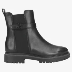 Paul Green Stiefeletten|Stiefelette 8191-006 Schwarz