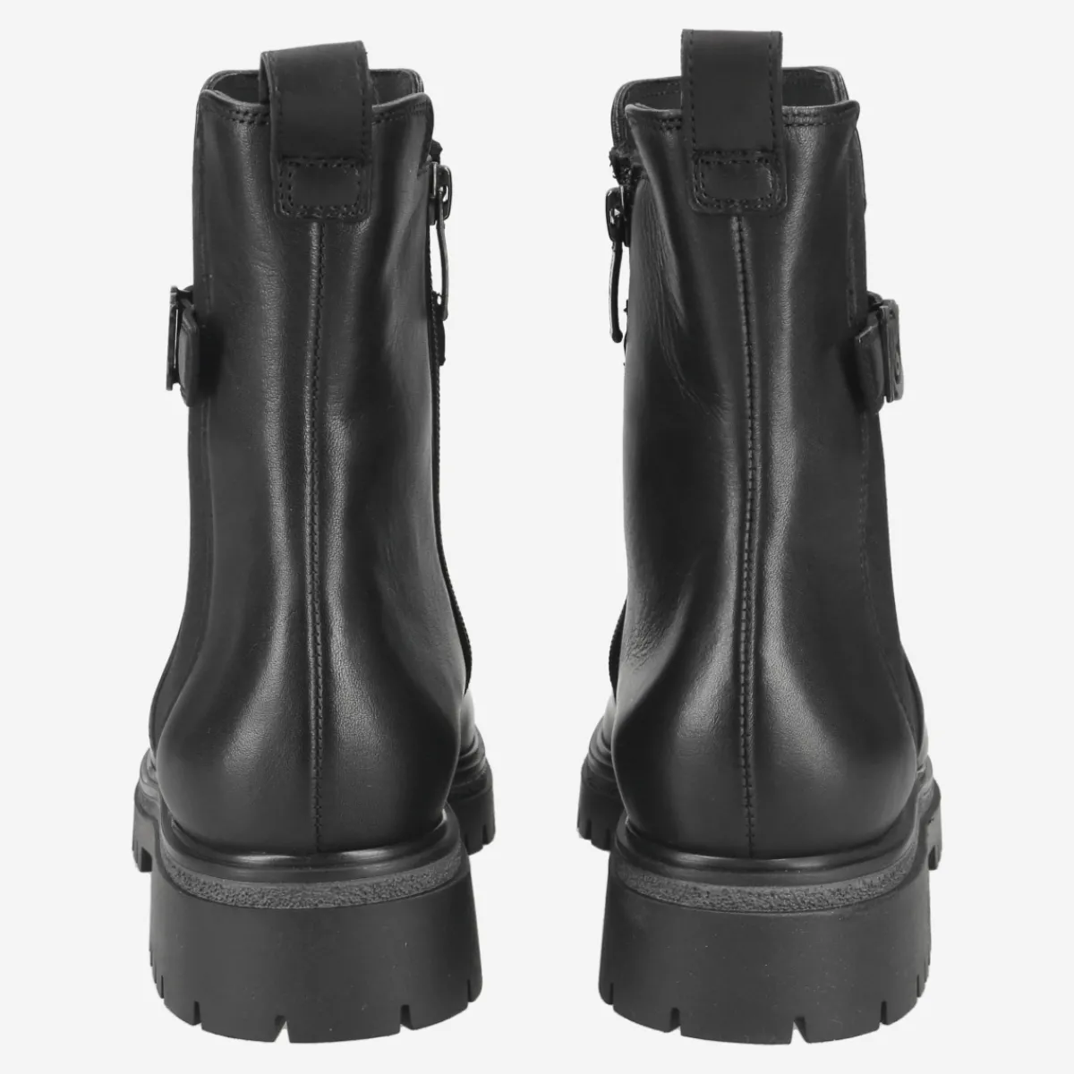 Paul Green Stiefeletten|Stiefelette 8191-006 Schwarz