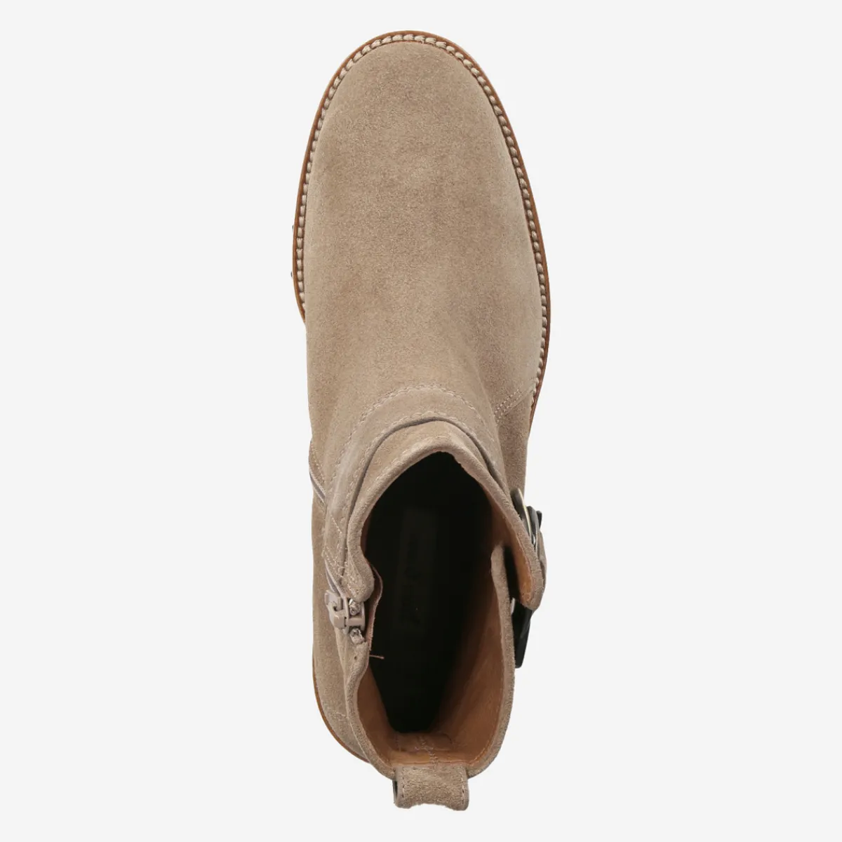 Paul Green Stiefeletten|Stiefelette 9763-129 Beige
