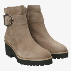 Paul Green Stiefeletten|Stiefelette 9763-129 Beige