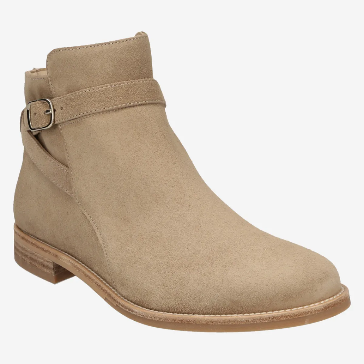 Paul Green Stiefeletten|Stiefelette 9862-009 Beige