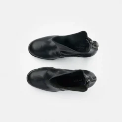 Paul Green Stiefeletten|Stiefelette 8163-006 Schwarz