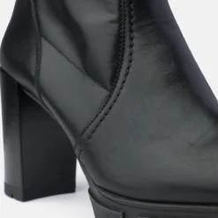 Paul Green Stiefeletten|Stiefelette 8163-006 Schwarz