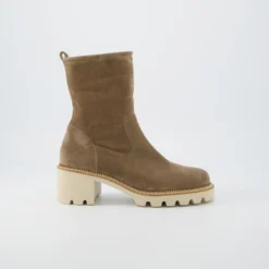 Paul Green Stiefeletten|Stiefelette 8133-058 Beige