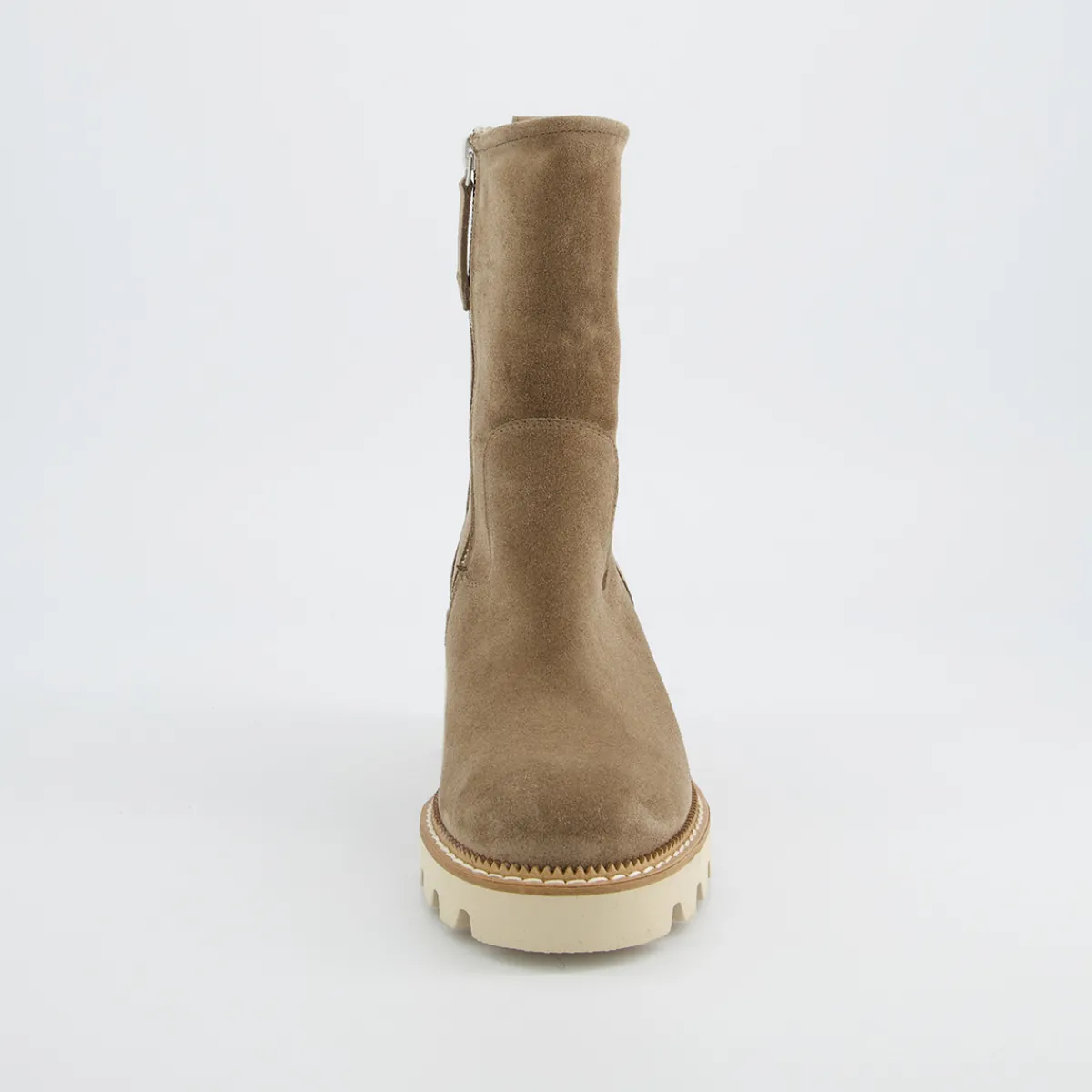 Paul Green Stiefeletten|Stiefelette 8133-058 Beige
