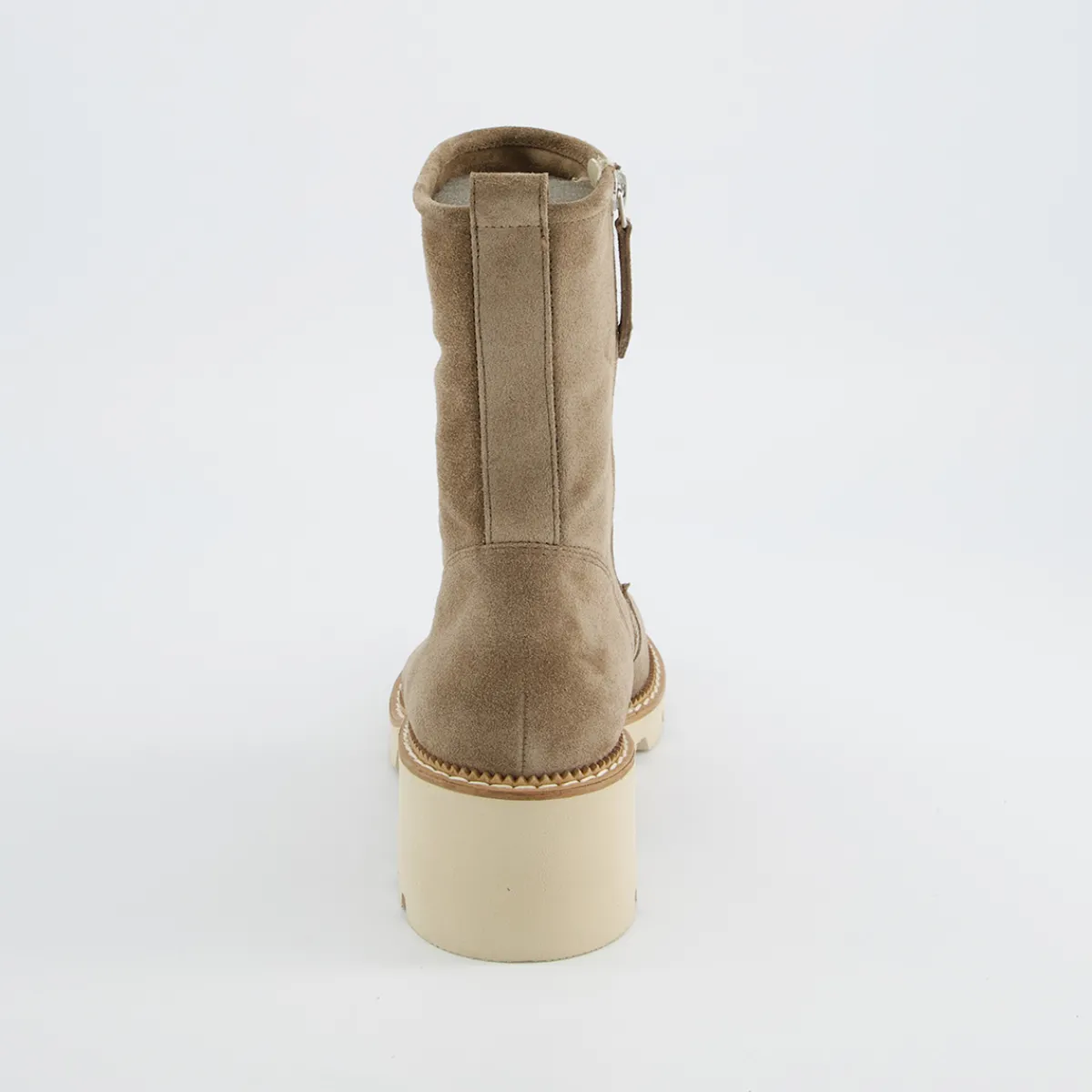 Paul Green Stiefeletten|Stiefelette 8133-058 Beige