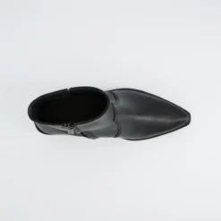 Paul Green Stiefeletten|Stiefelette 8244-008 Schwarz