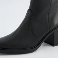 Paul Green Stiefeletten|Stiefelette 8244-008 Schwarz