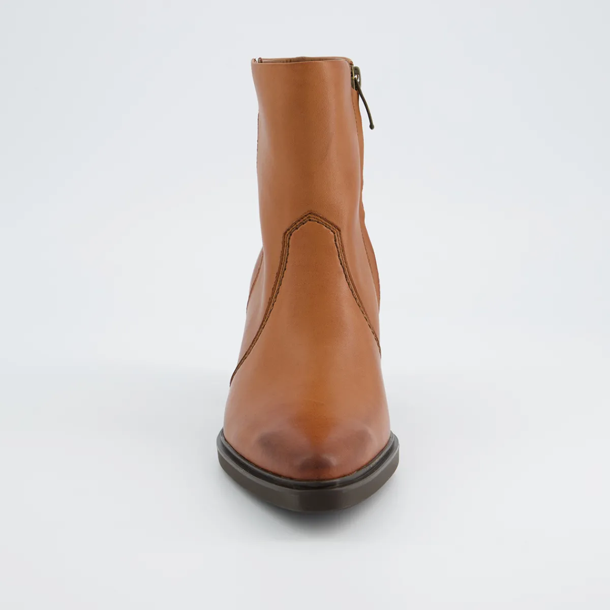 Paul Green Stiefeletten|Stiefelette 8244-018 Braun