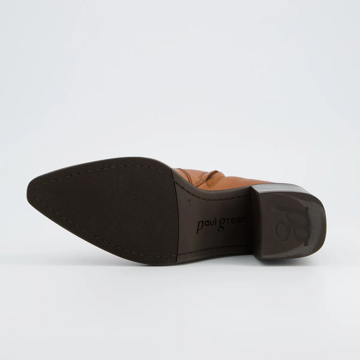 Paul Green Stiefeletten|Stiefelette 8244-018 Braun