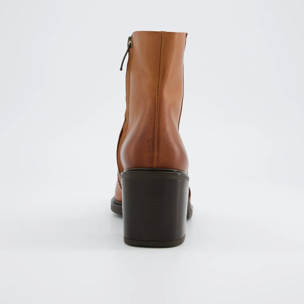 Paul Green Stiefeletten|Stiefelette 8244-018 Braun
