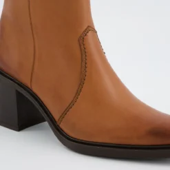 Paul Green Stiefeletten|Stiefelette 8244-018 Braun