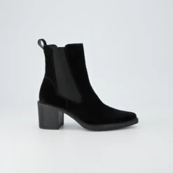 Paul Green Stiefeletten|Stiefelette 8252-028 Schwarz