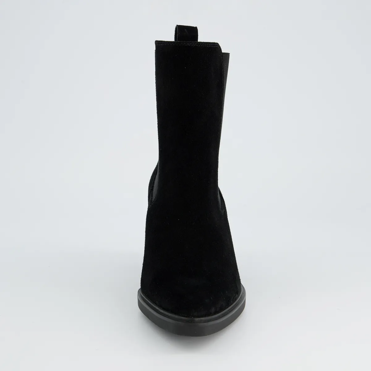 Paul Green Stiefeletten|Stiefelette 8252-028 Schwarz