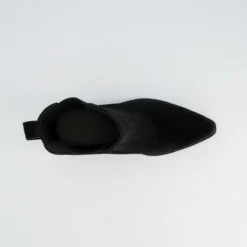Paul Green Stiefeletten|Stiefelette 8252-028 Schwarz