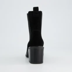 Paul Green Stiefeletten|Stiefelette 8252-028 Schwarz