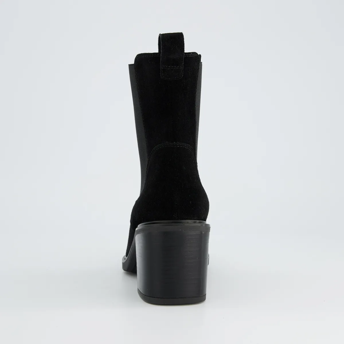 Paul Green Stiefeletten|Stiefelette 8252-028 Schwarz