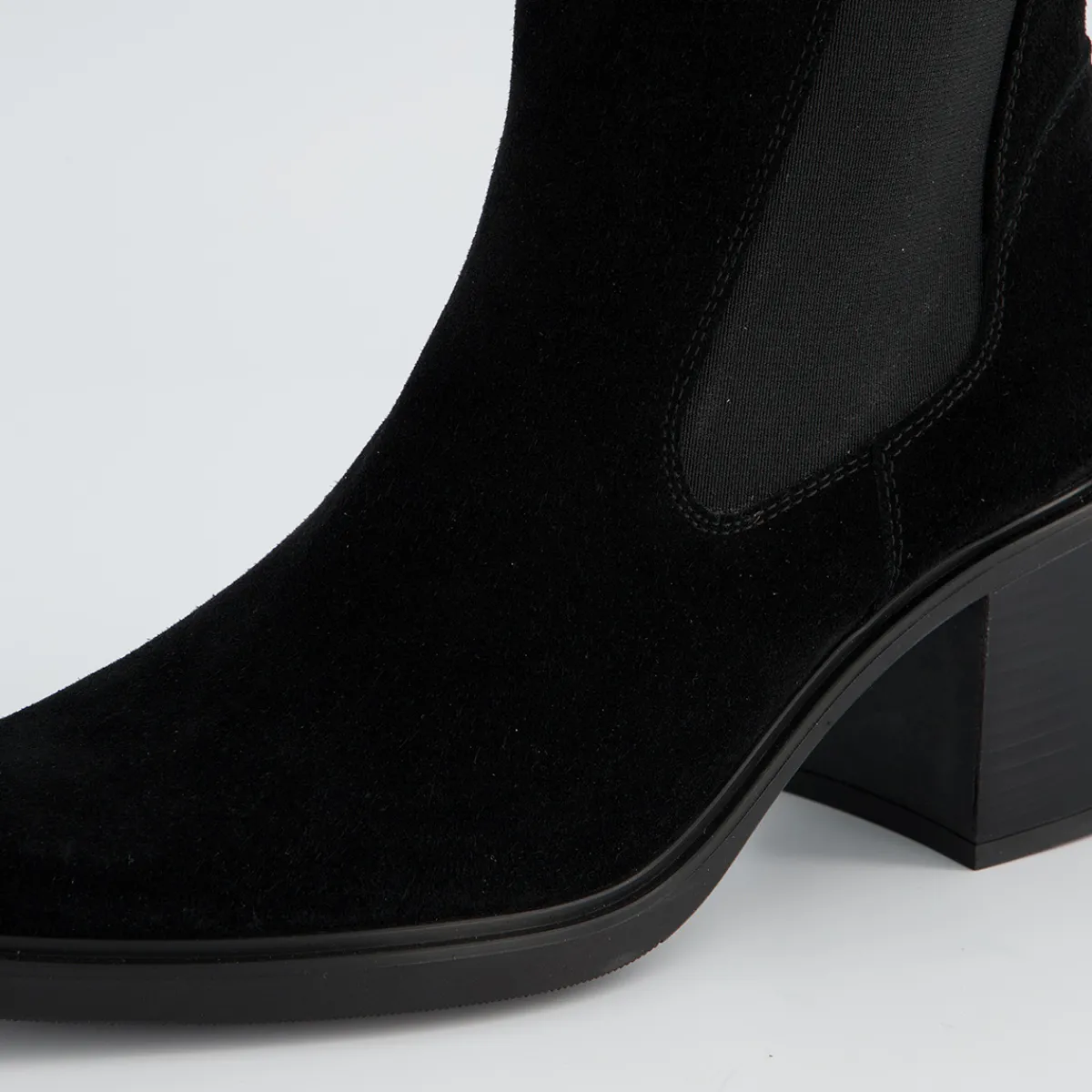 Paul Green Stiefeletten|Stiefelette 8252-028 Schwarz