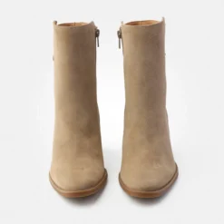 Paul Green Stiefeletten|Stiefelette 8147-026 Mandel/ Beige