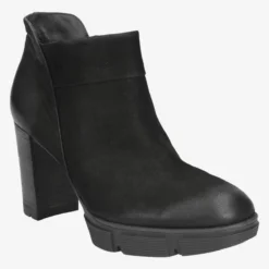 Paul Green Stiefeletten|Stiefelette 9098-002 Schwarz