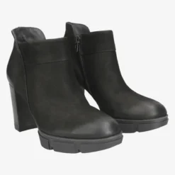 Paul Green Stiefeletten|Stiefelette 9098-002 Schwarz