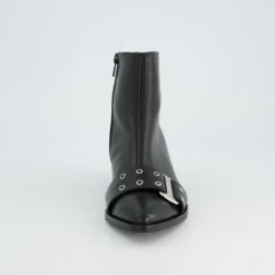 Paul Green Stiefeletten|Stiefelette 8227-008 Schwarz