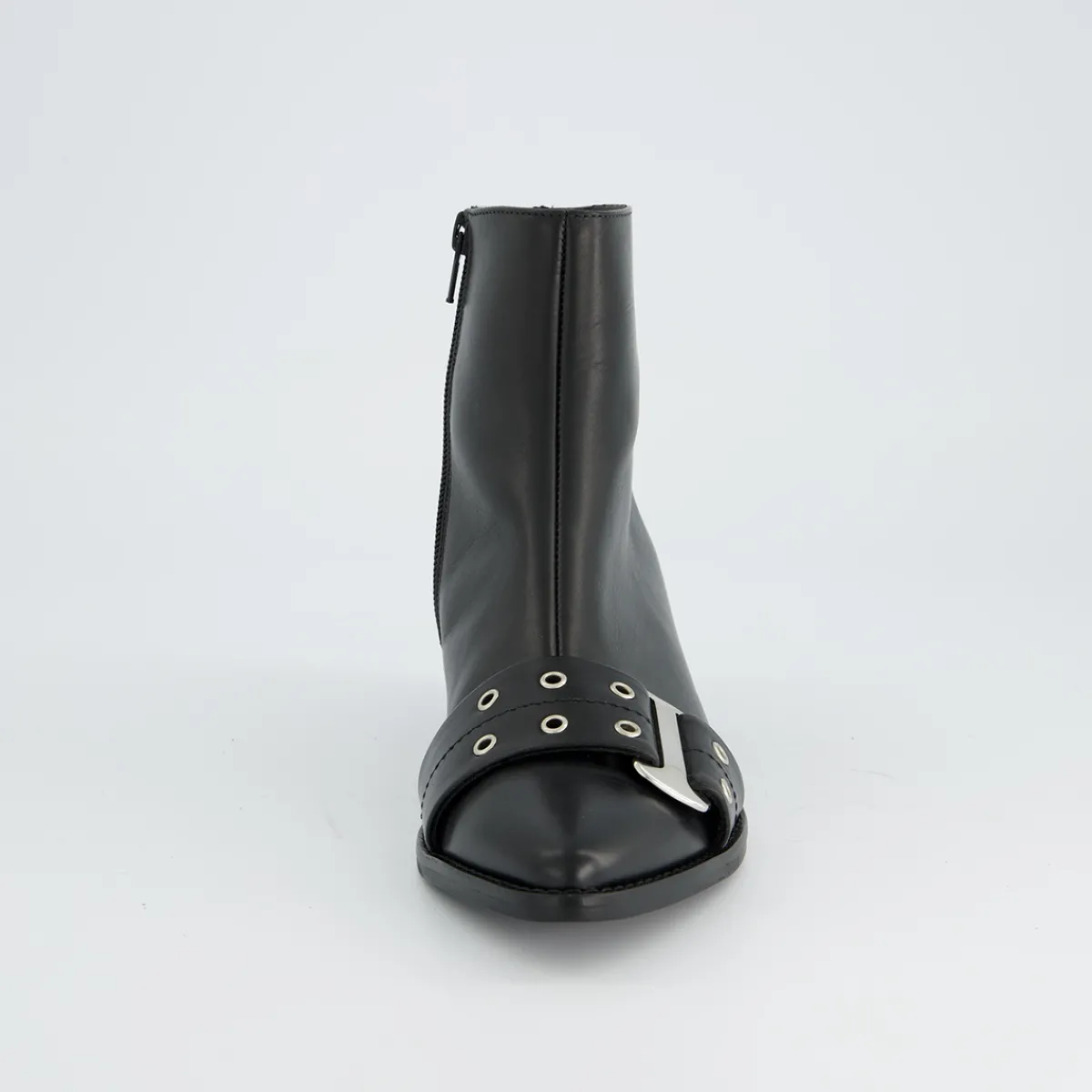 Paul Green Stiefeletten|Stiefelette 8227-008 Schwarz